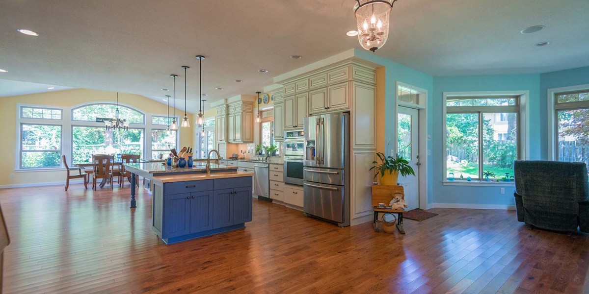 kitchen remodel