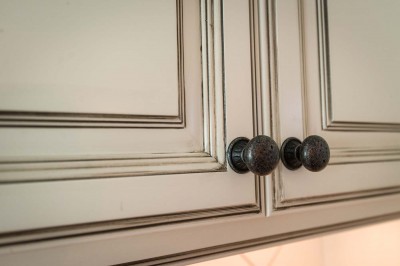 custom cabinet work