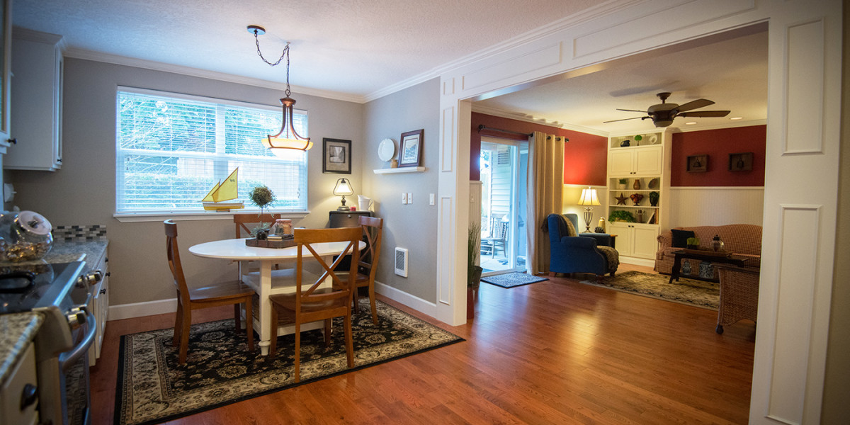 Construction, Remodel, Change at the Emerald Valley