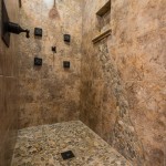 custom shower design