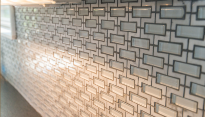 tile backsplash - A.C.T. Builders